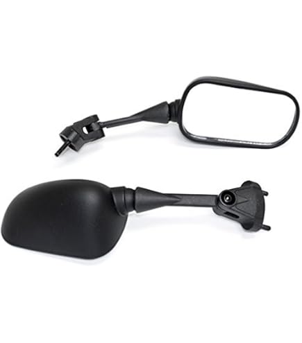 Amazon.com: EMGO OEM Replacement Mirror for 04-07 Kawasaki ZX10